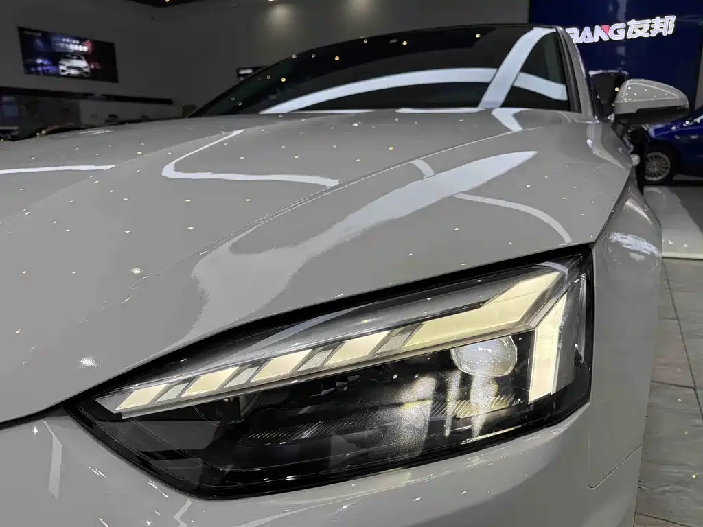 Audi A5 2022 — фото 15