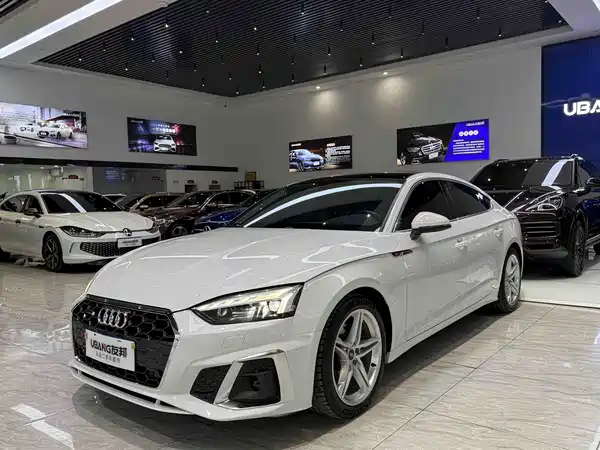 Audi A5 2022