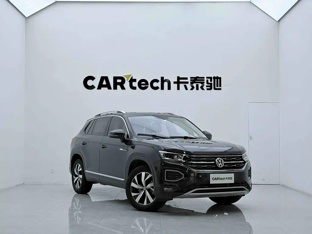 Volkswagen Tayron 2021