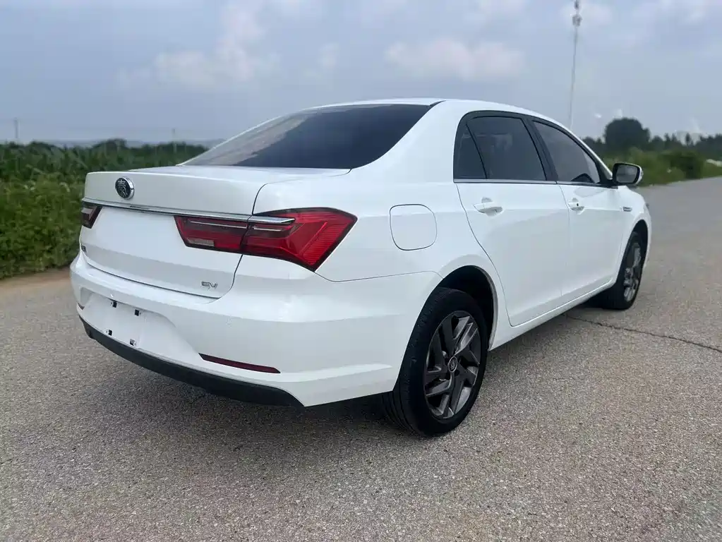 BYD Qin NEV 2020 — фото 4