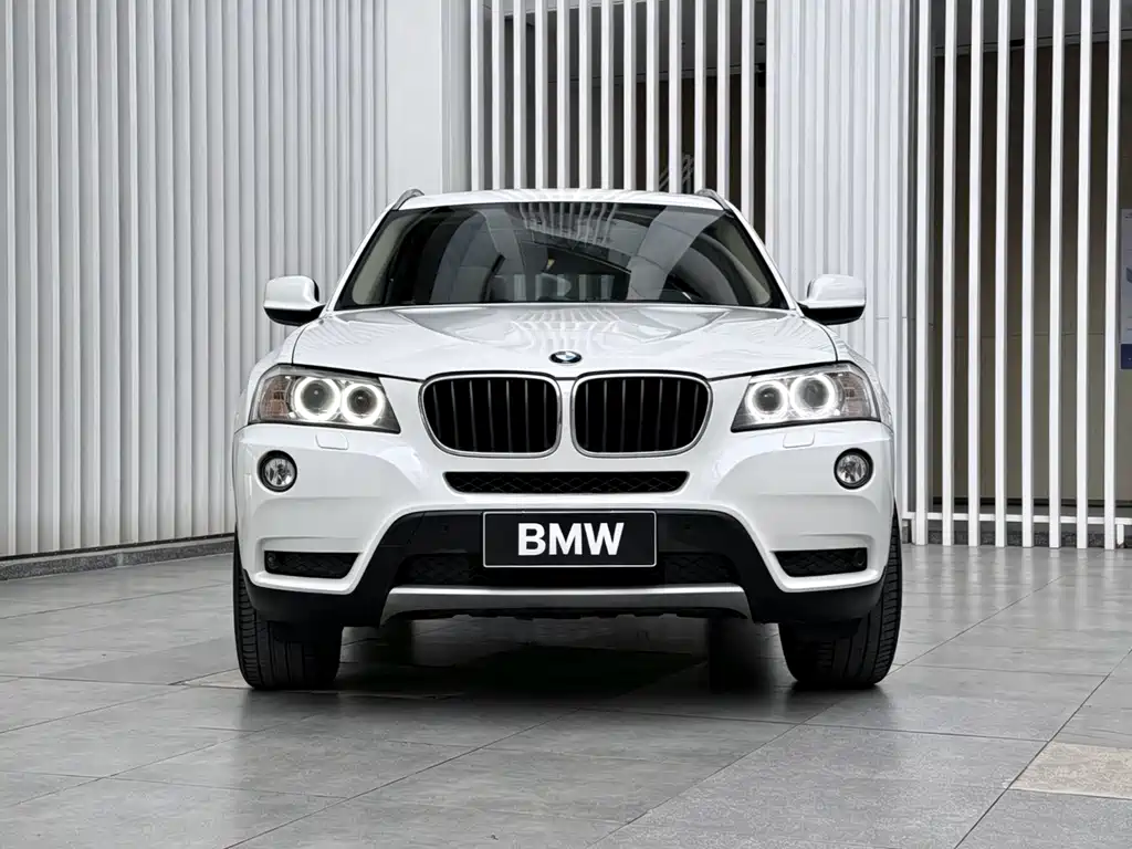 BMW X3 2014