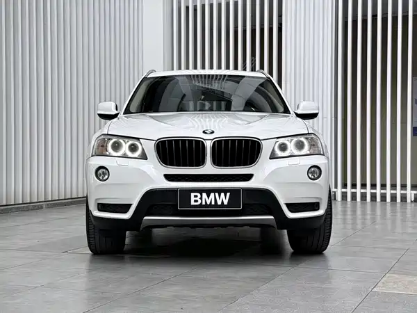 BMW X3 2014