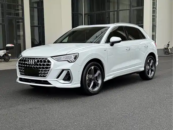 Audi Q3 2024