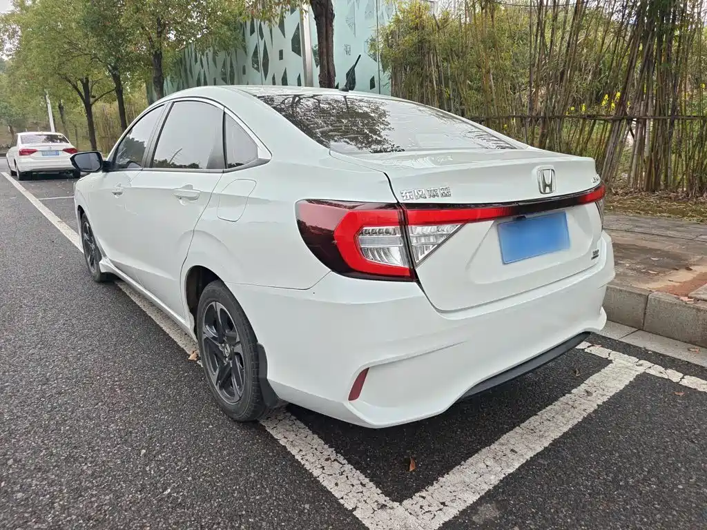Honda Envix 2021 — фото 23