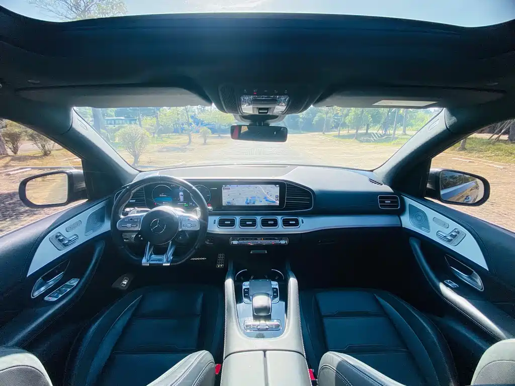 Mercedes-Benz GLE AMG 2021 — фото 13