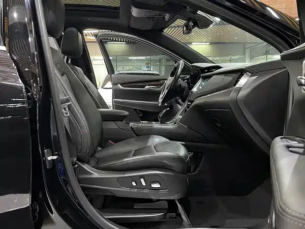 Cadillac XT5 2019