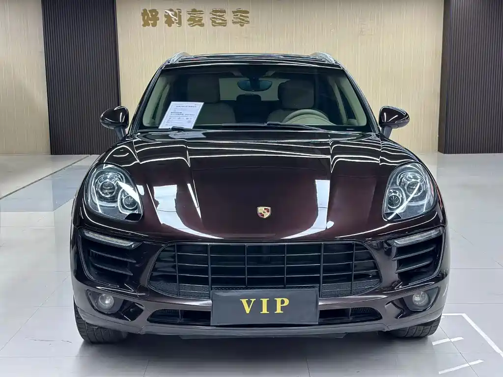 Porsche Macan 2015 — фото 2