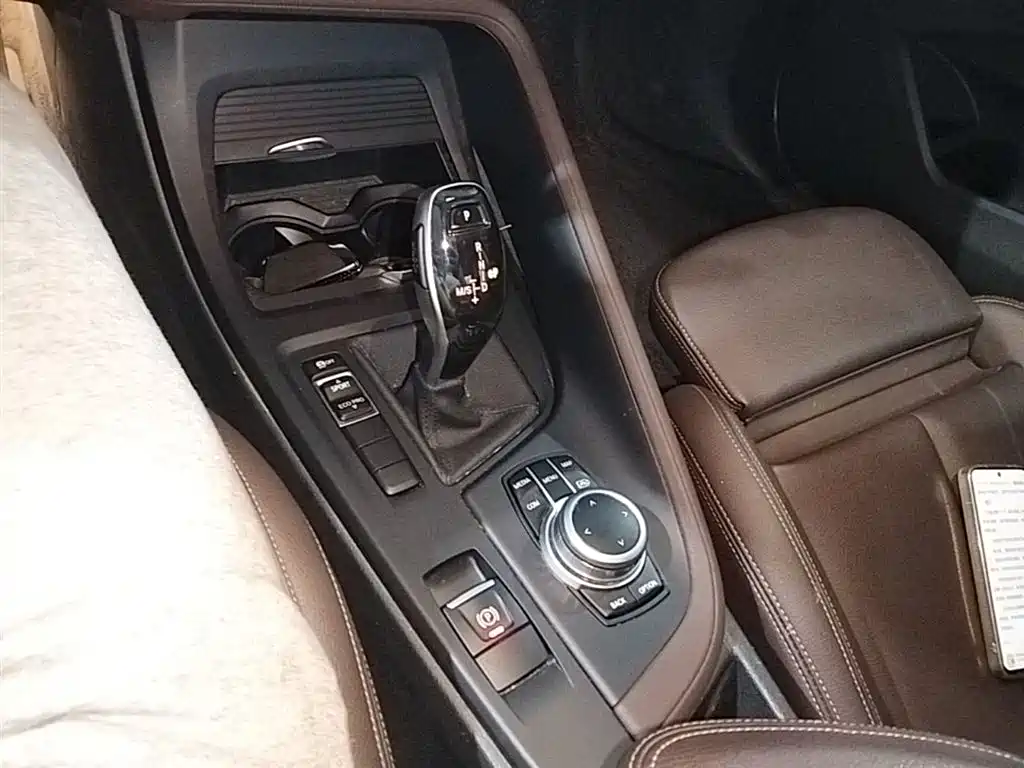 BMW X1 2021 — фото 14