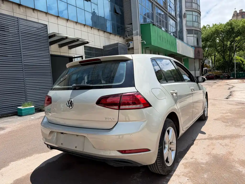 Volkswagen Golf 2018