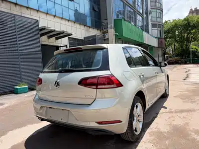 Volkswagen Golf 2018