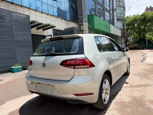Volkswagen Golf 2018