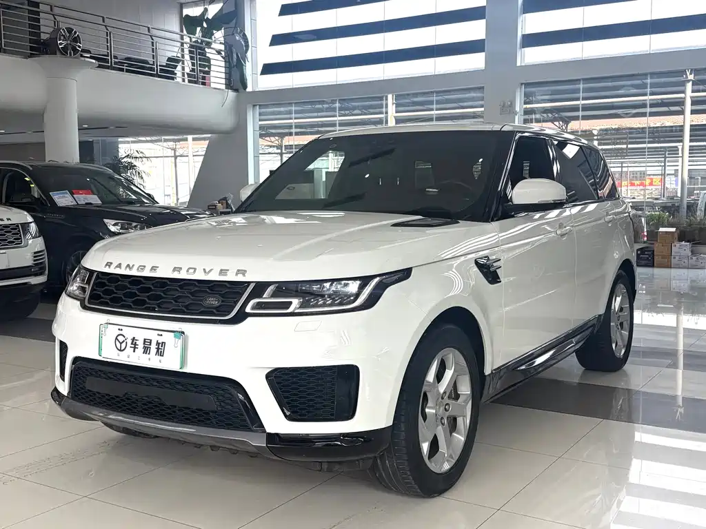 Land Rover Sport PHEV 2018