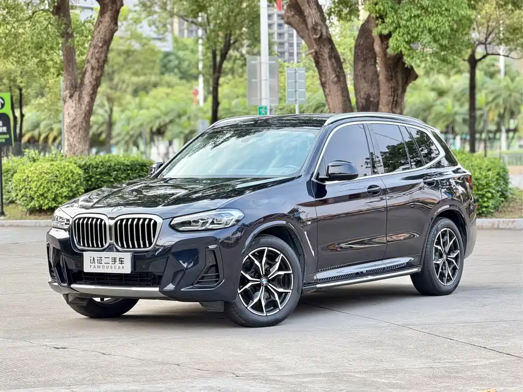 BMW X3 2022