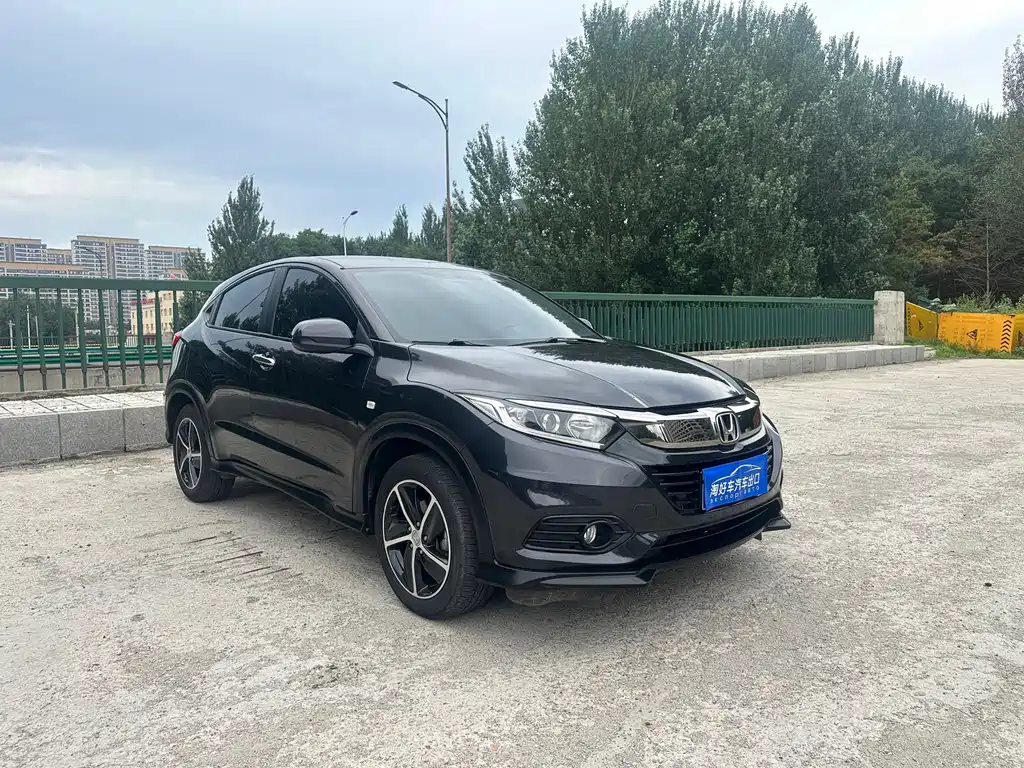 Honda Vezel 2021