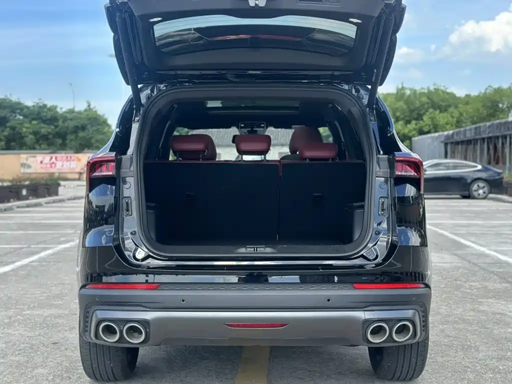 Jetour Jietu X70 PLUS 2026 — фото 17