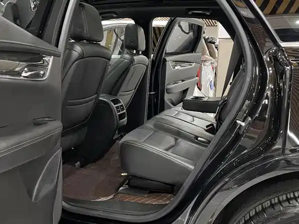Cadillac XT5 2021
