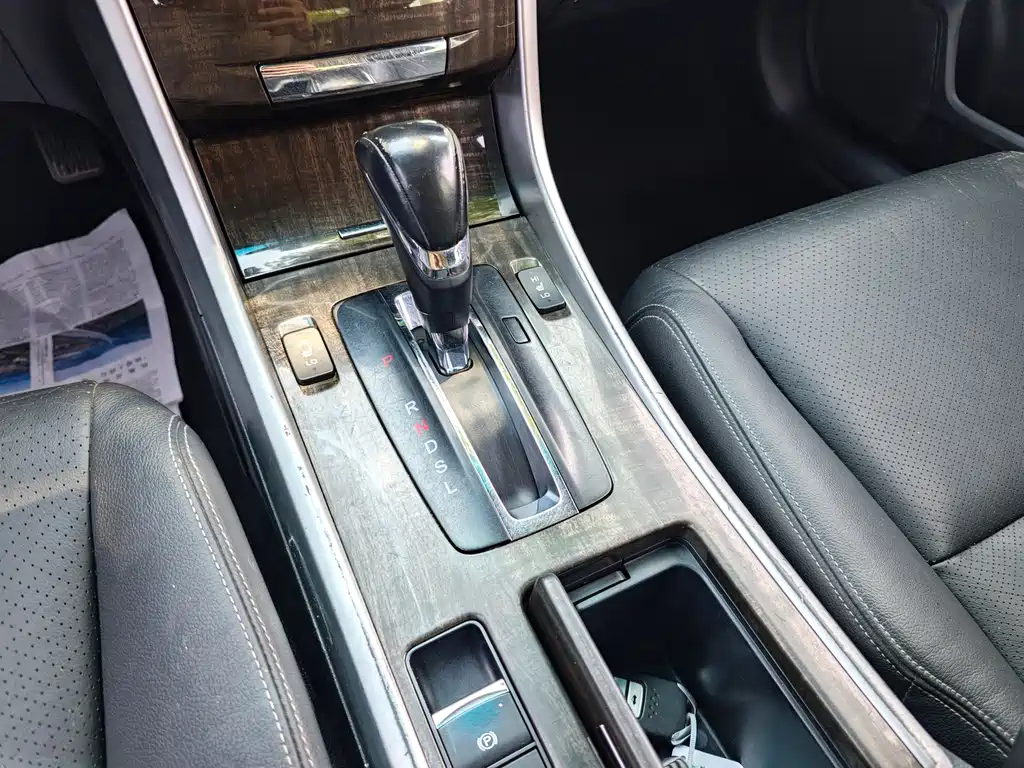 Honda Accord 2016 — фото 16