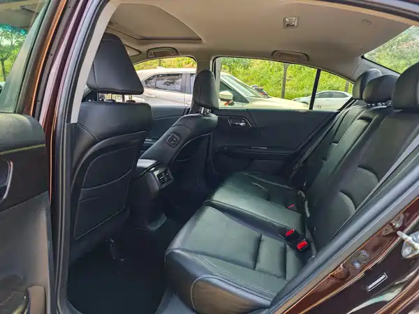Honda Accord 2014