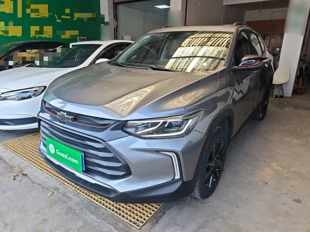 Chevrolet Trax 2019