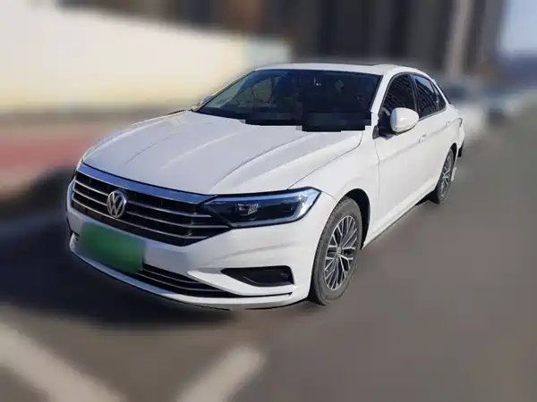 Volkswagen Sagitar 2019