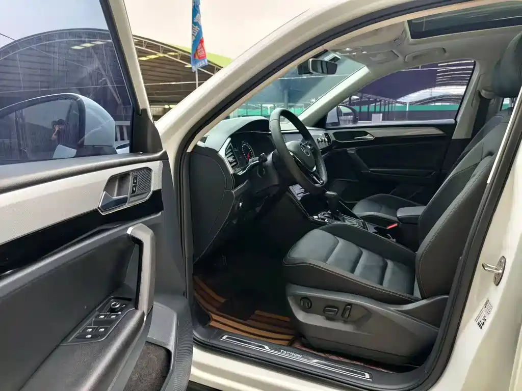 Volkswagen Tayron 2021