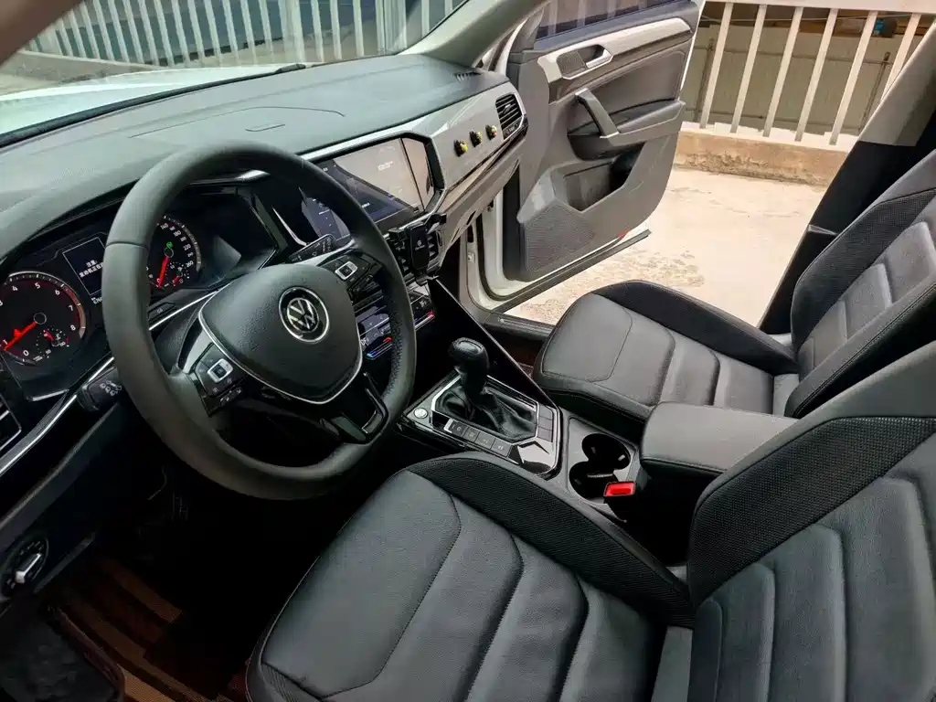 Volkswagen Tayron 2021