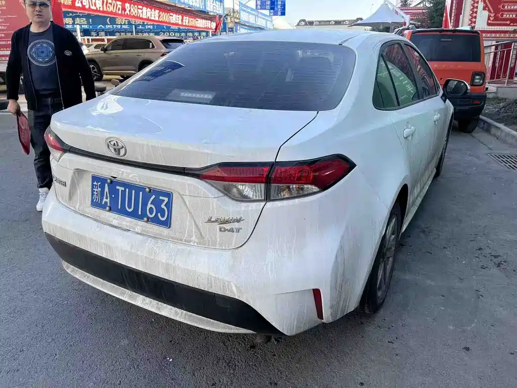 Toyota Levin 2022