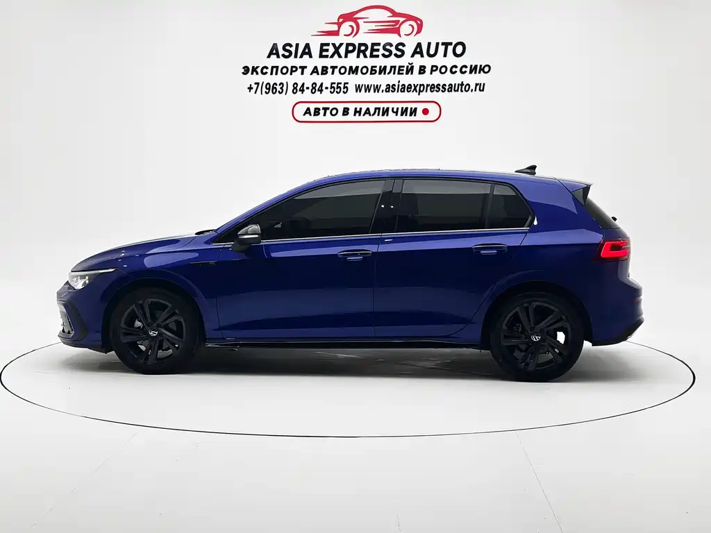 Volkswagen Golf 2022