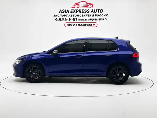 Volkswagen Golf 2022