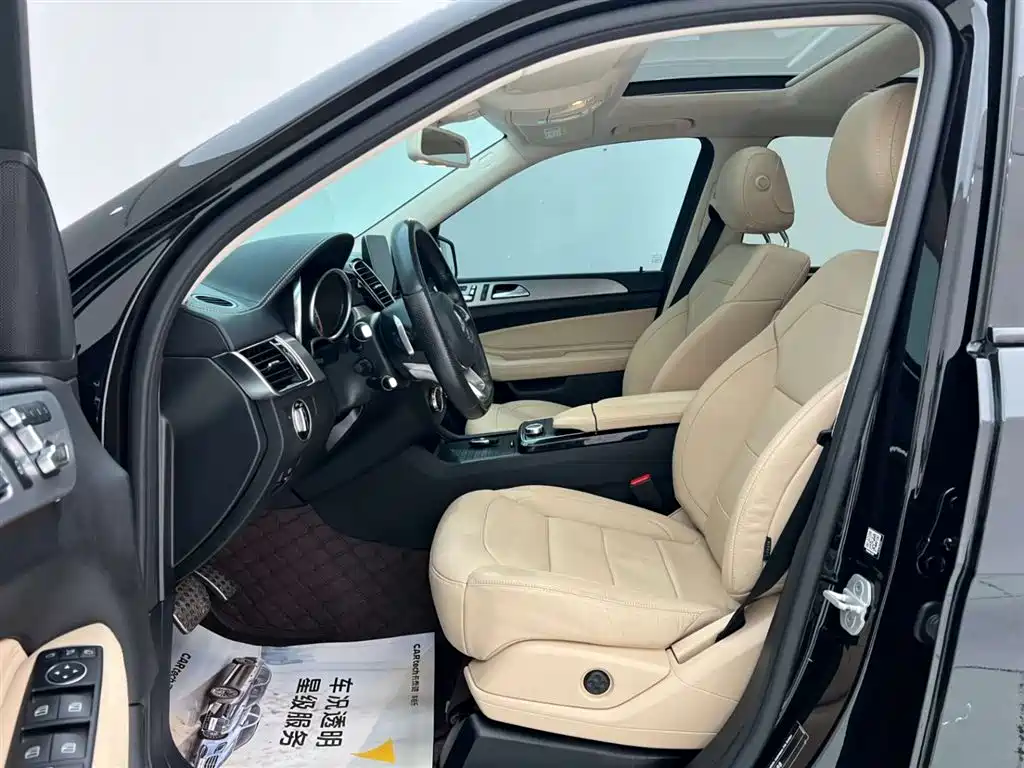 Mercedes-Benz GLE AMG 2018 — фото 15