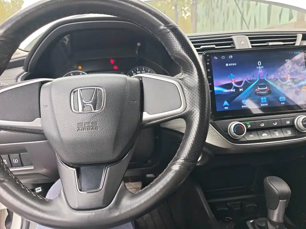 Honda Envix 2021