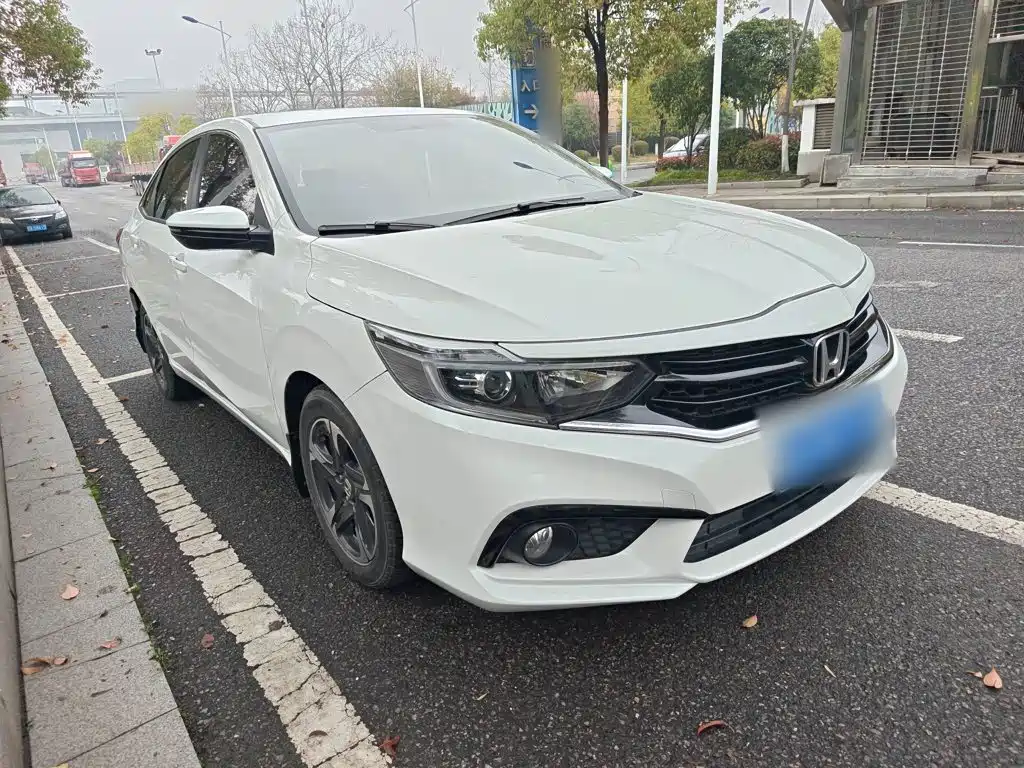 Honda Envix 2021 — фото 22