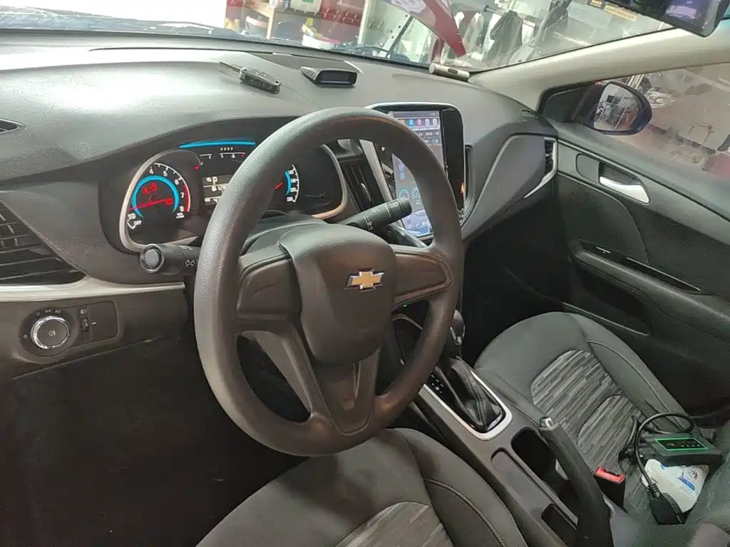 Chevrolet Cavalier 2018 — фото 11