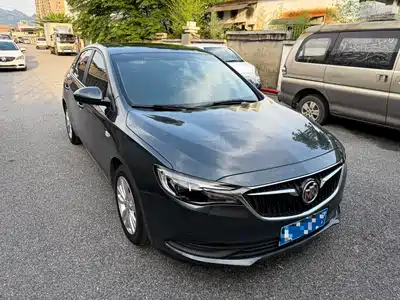 Buick Excelle GT 2021