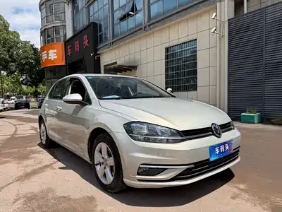 Volkswagen Golf 2018