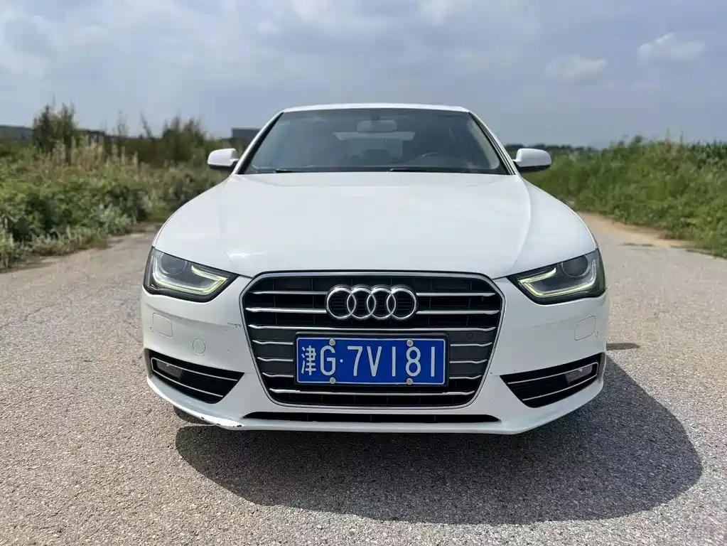 Audi A4L 2014