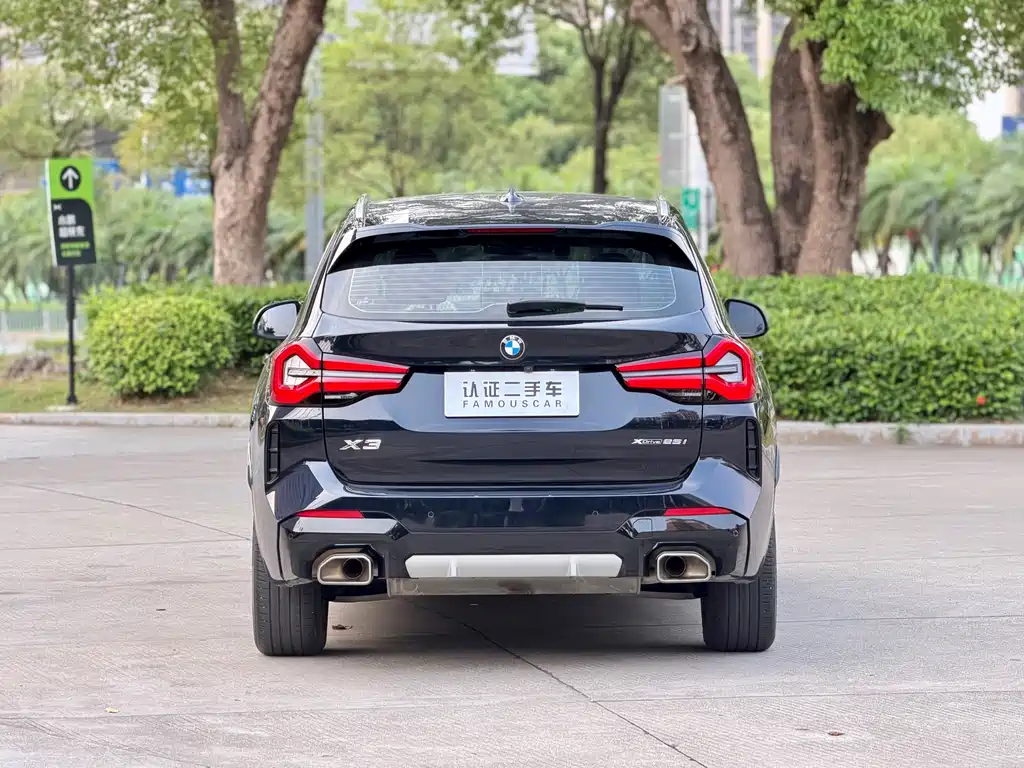 BMW X3 2022