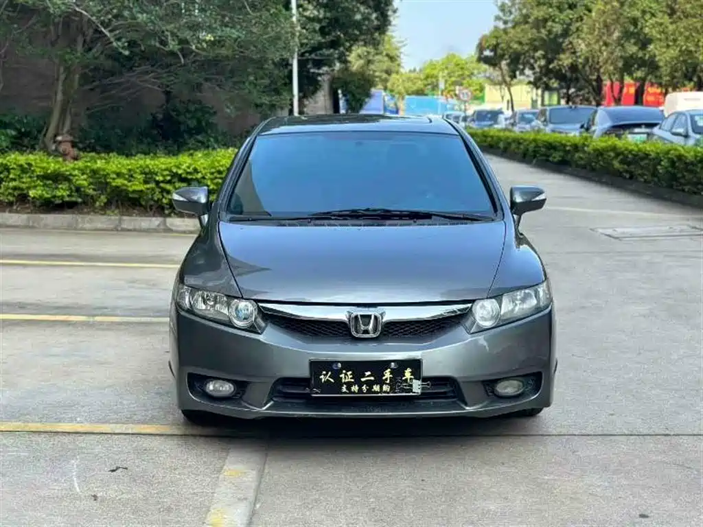 Honda Civic 2009