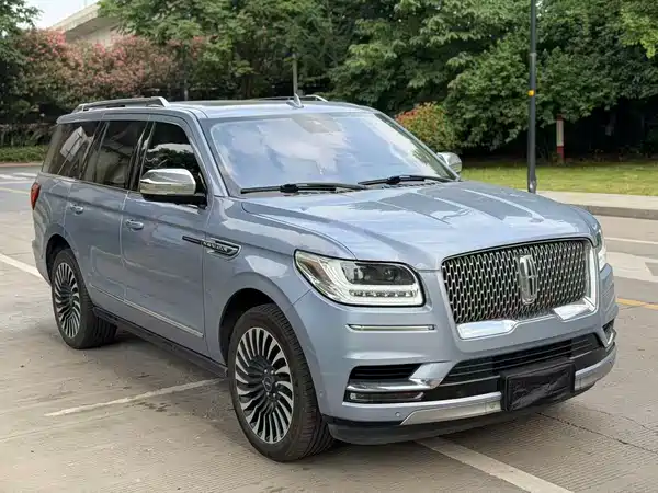 Lincoln Navigator 2020
