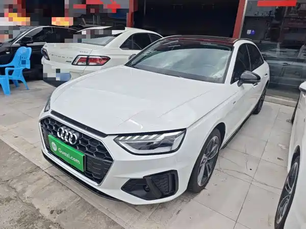 Audi A4L 2022