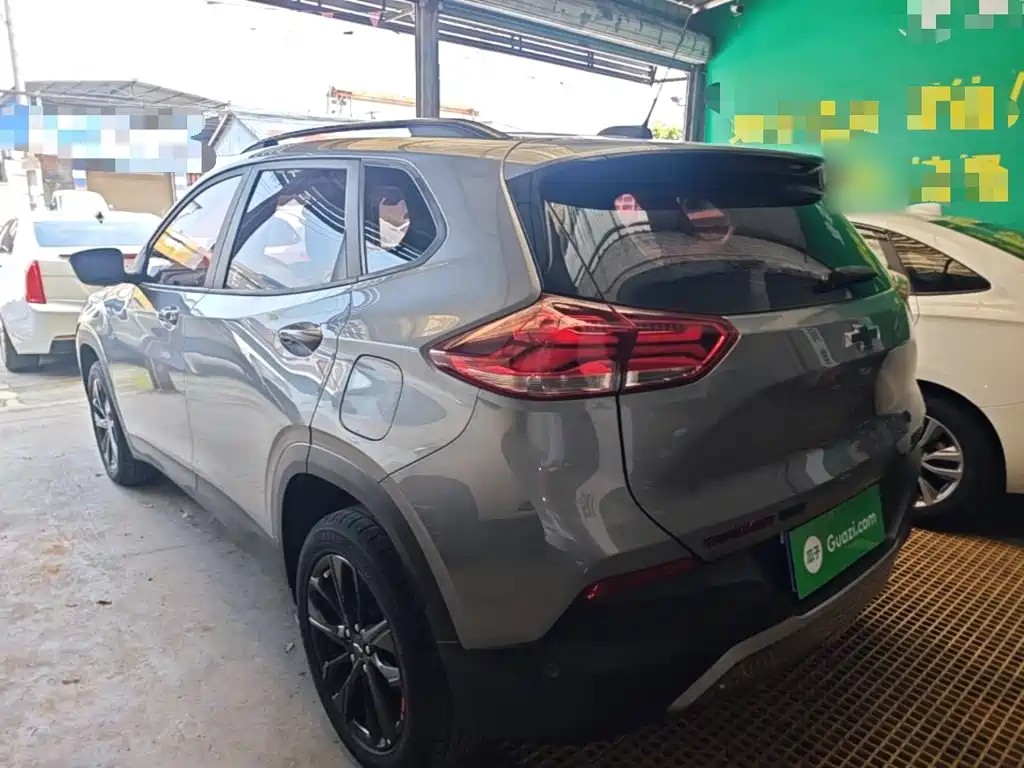 Chevrolet Trax 2019