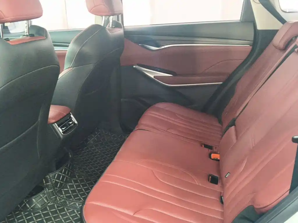 Changan CS75PLUS 2021 — фото 17