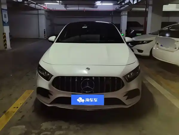 Mercedes-Benz A-Class 2020