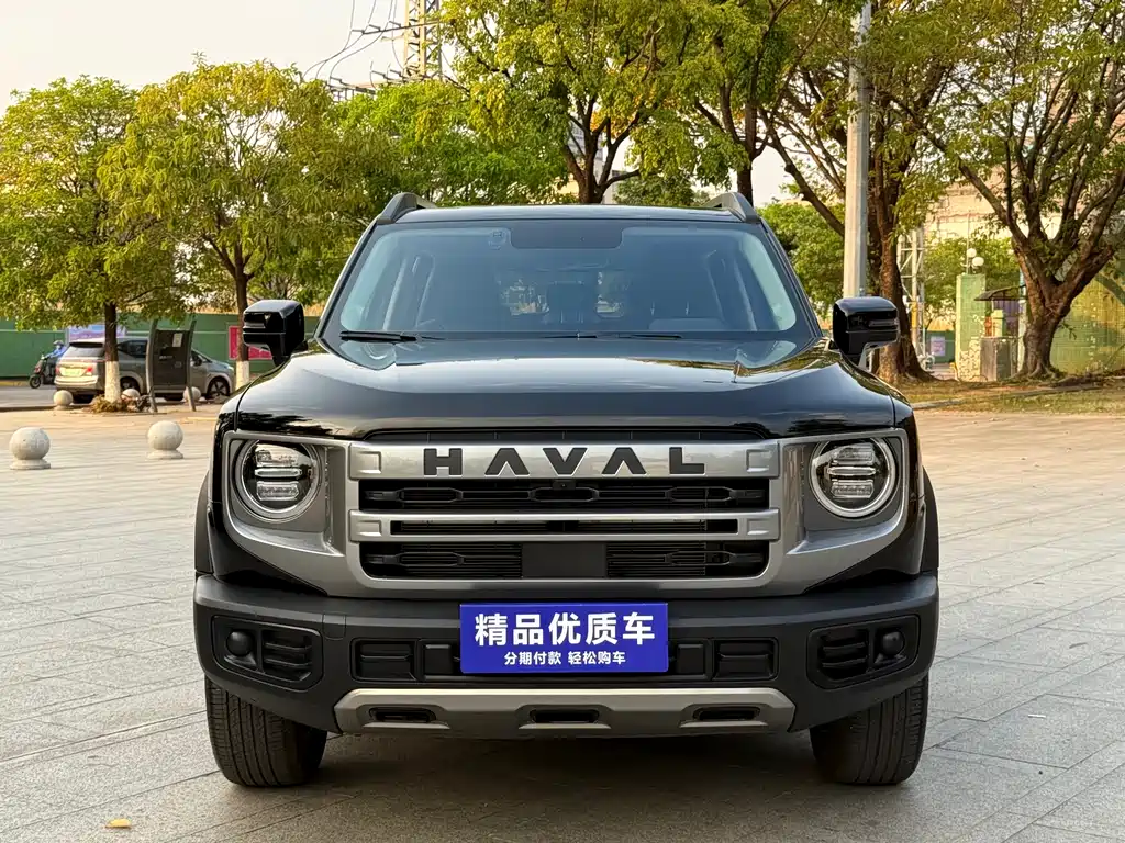 Haval Big Dog 2024 — фото 2