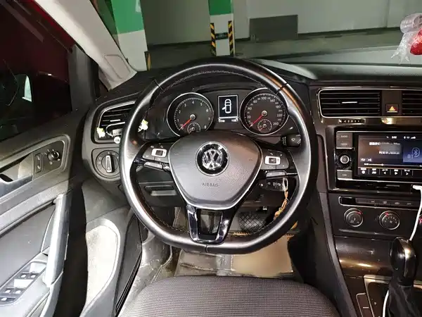 Volkswagen Golf 2018