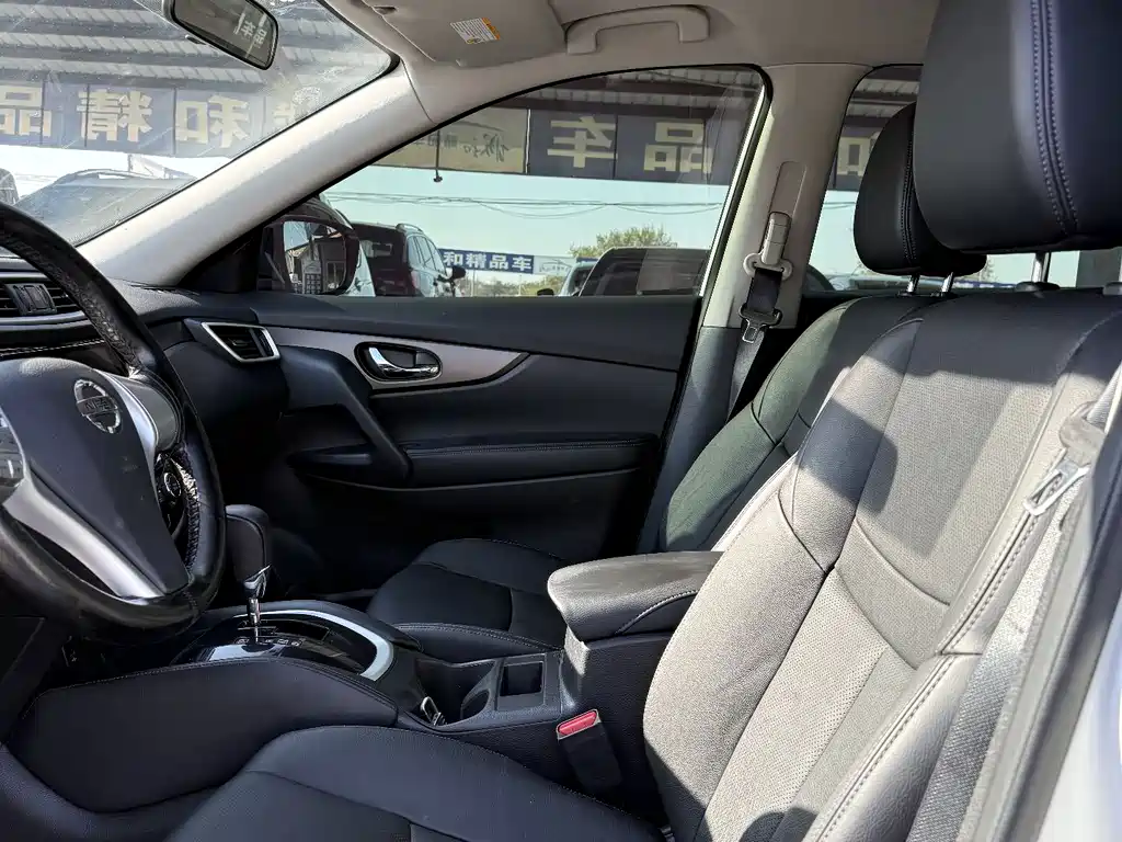 Nissan X-Trail 2015 — фото 4