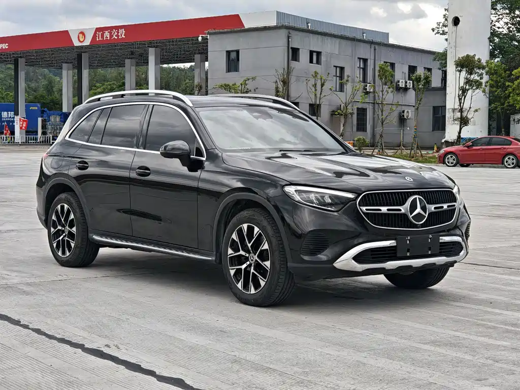 Mercedes-Benz GLC 2024 — фото 2