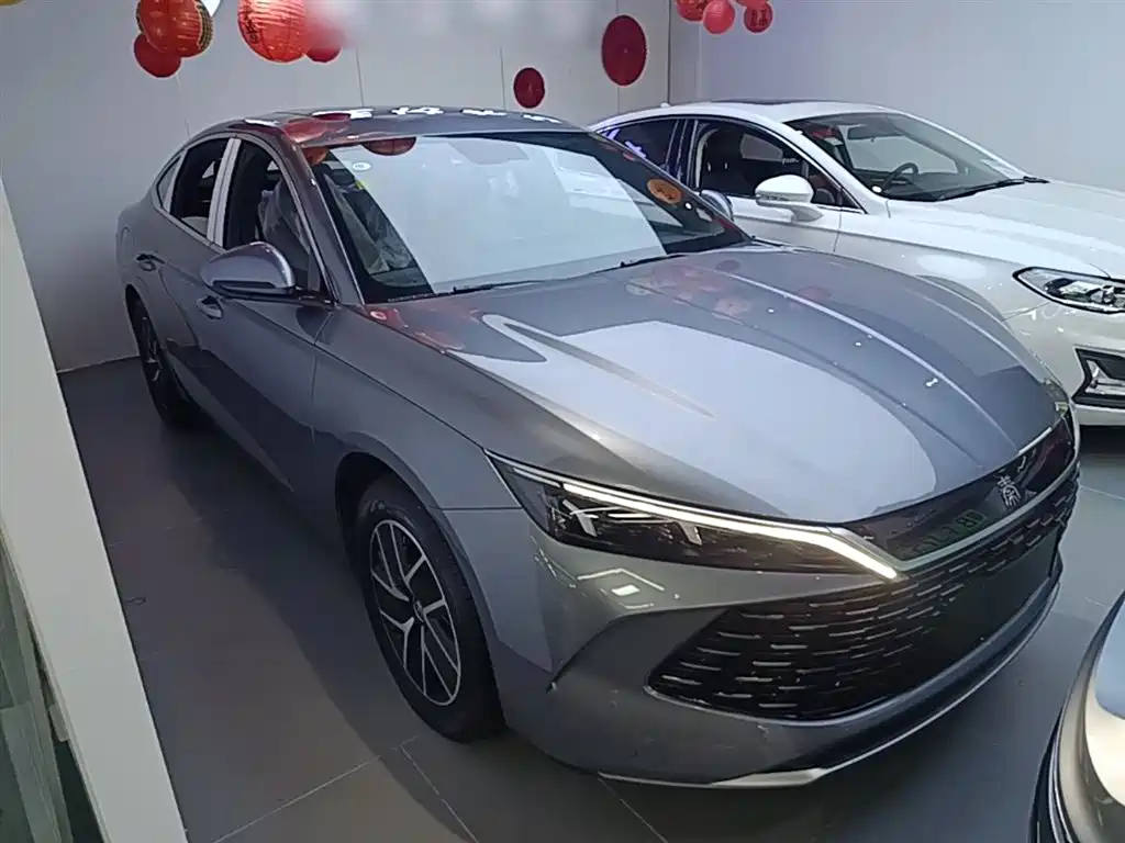 BYD Qin L 2025 — фото 4