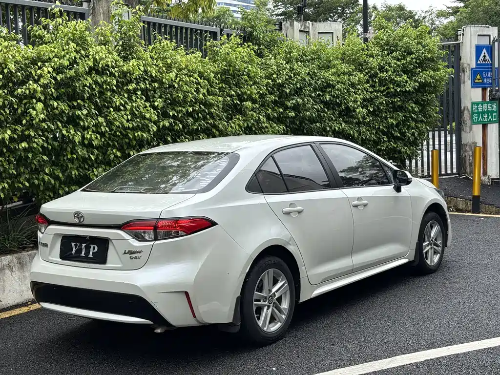 Toyota Levin 2020