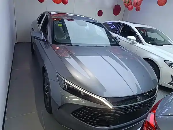 BYD Qin L 2024